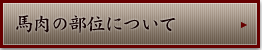 馬肉の部位について